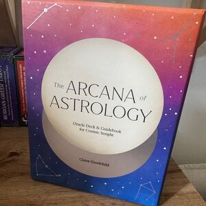 The Arcana of Astrology